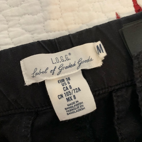 💛4/20 sale if you bundle 💚💚 H&M Black Pants - Picture 4 of 6